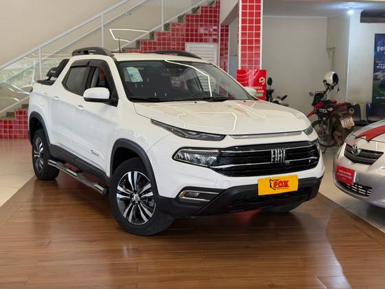 FIAT TORO 1.3 TURBO 270 FLEX FREEDOM AT6 FIAT TORO 1.3 TURBO 270 FLEX FREEDOM AT6